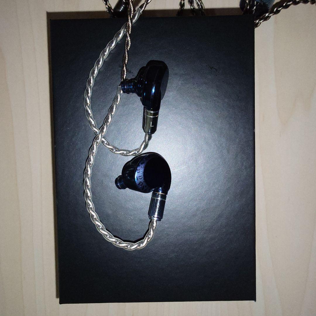 イヤホン dunu falcon ultra