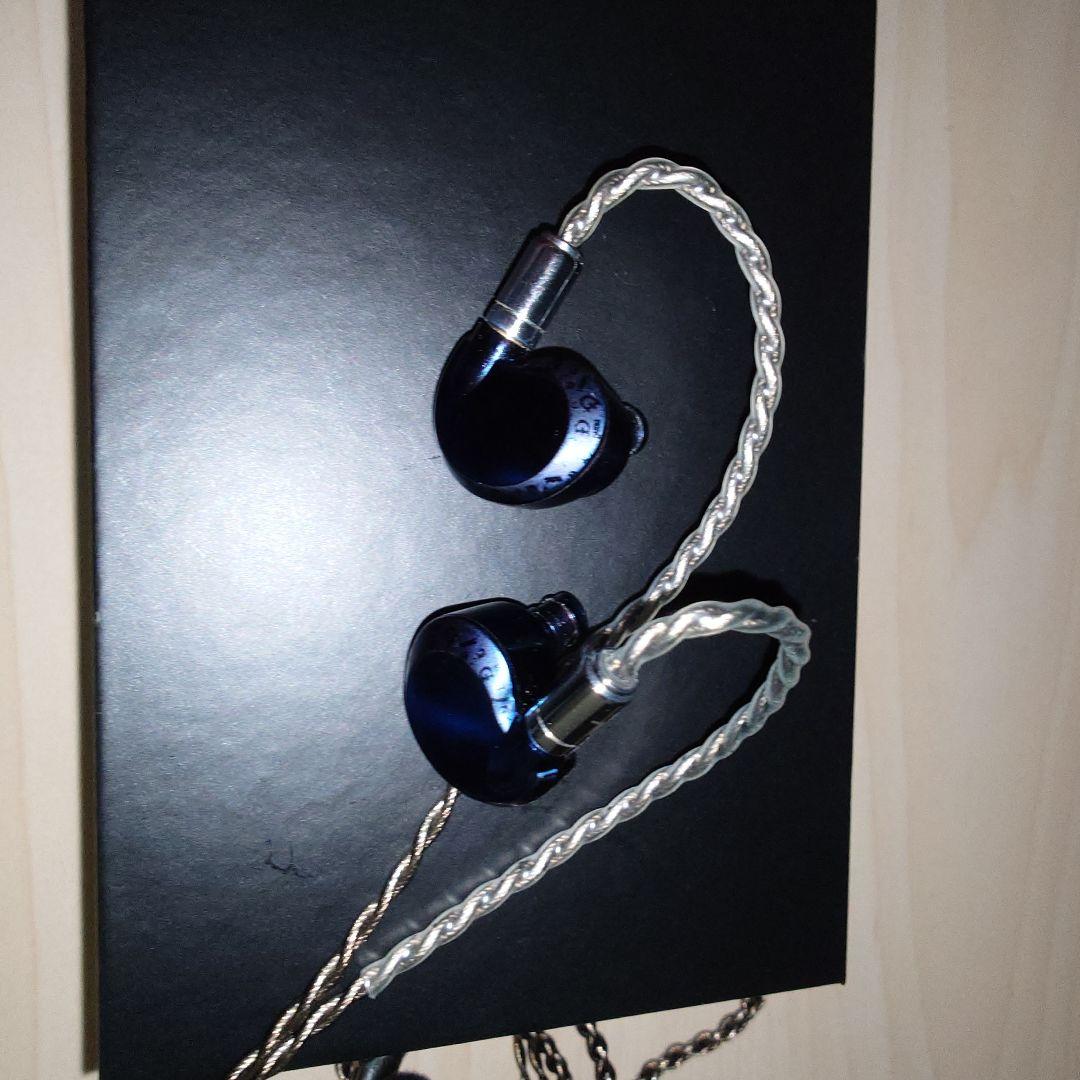 イヤホン dunu falcon ultra