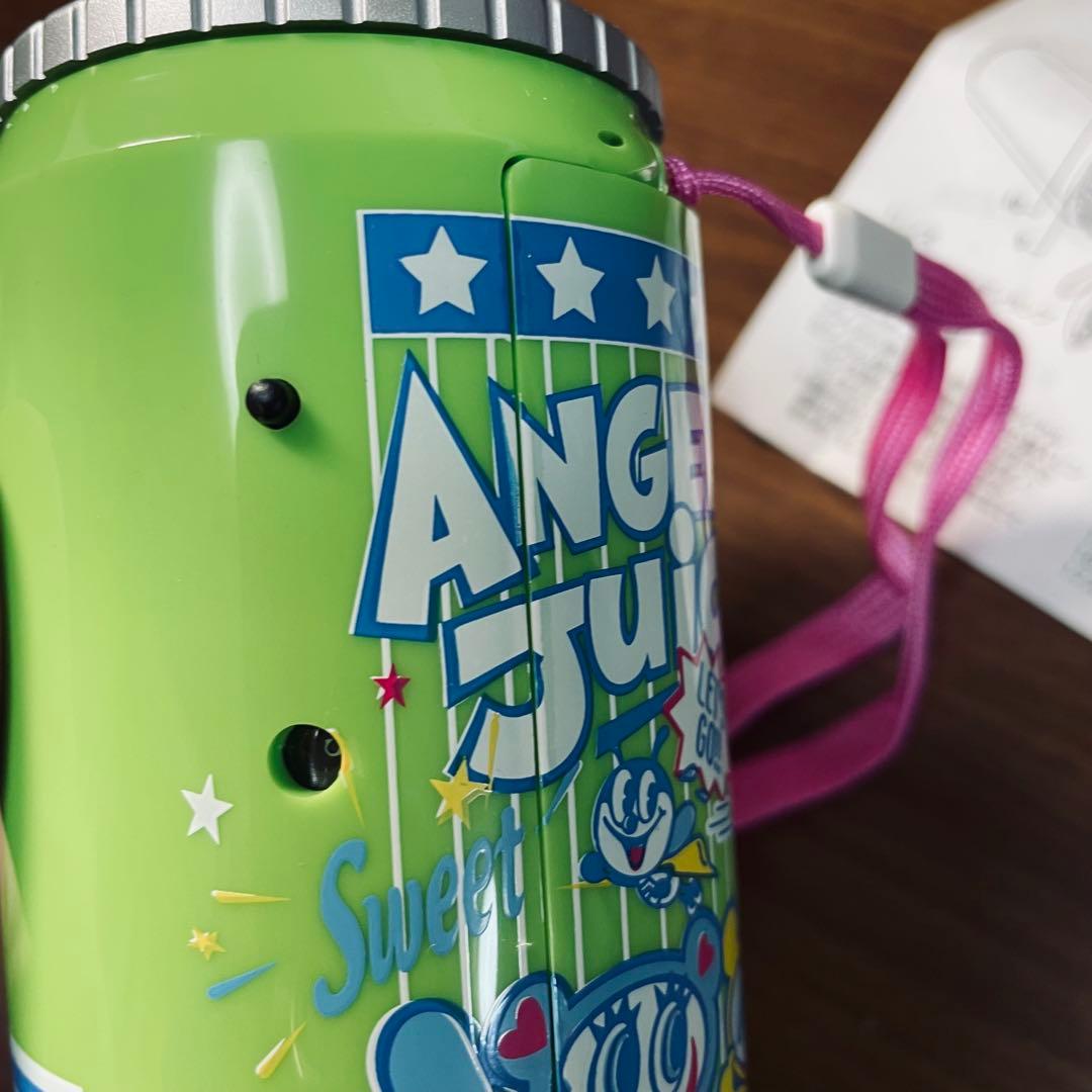 【入手困難　希少】エンジェルブルー ナカムラ君 缶カメラ ノベルティ