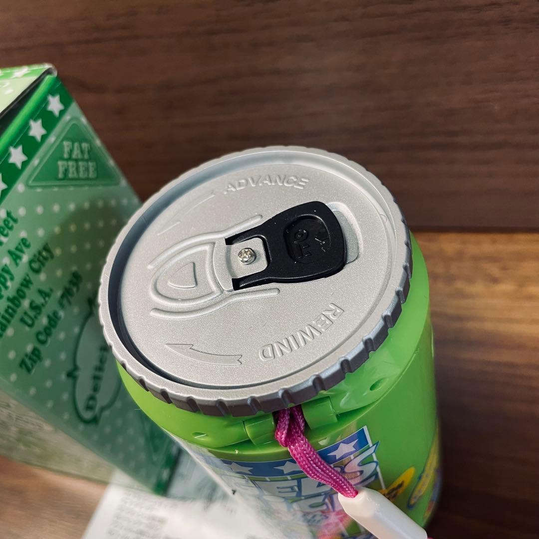 【入手困難　希少】エンジェルブルー ナカムラ君 缶カメラ ノベルティ