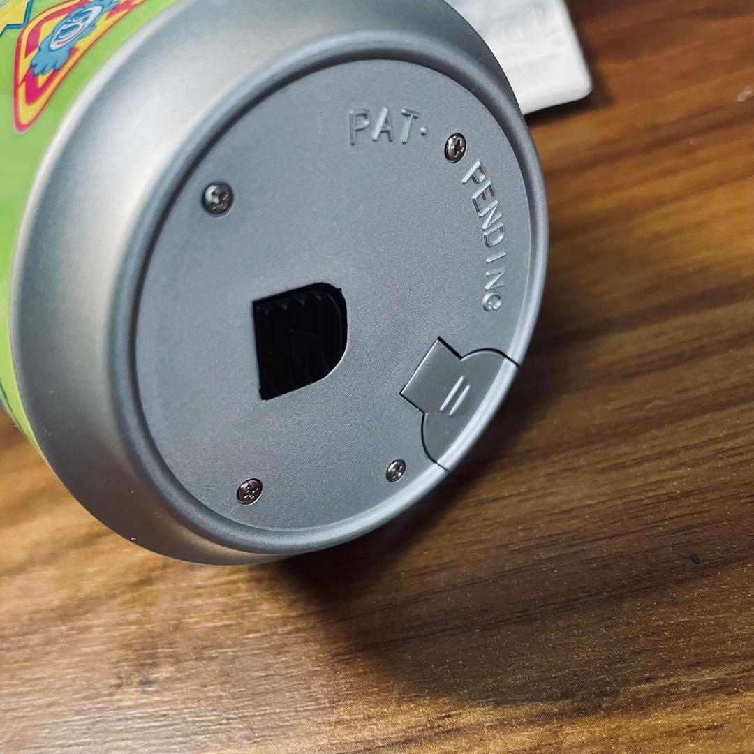 【入手困難　希少】エンジェルブルー ナカムラ君 缶カメラ ノベルティ