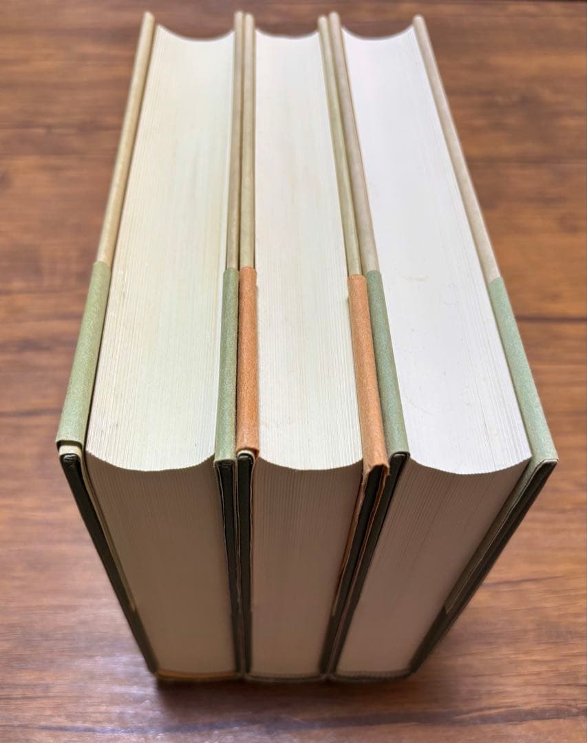 キリスト教綱要、改訳版、第１篇〜第4篇、全3冊セット