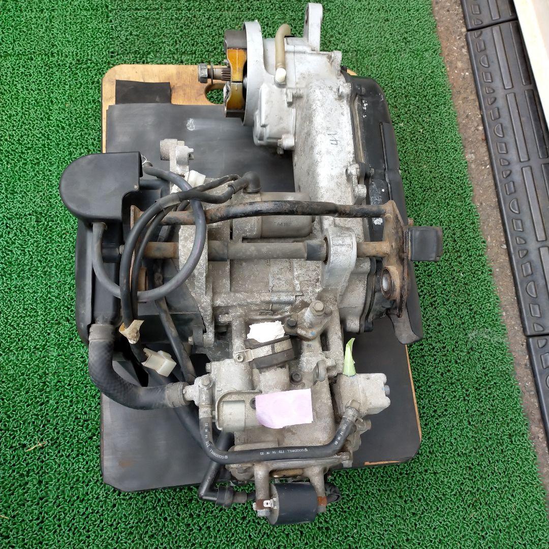 ◎◆D157　ヤマハ　JOG ZR　SA39J　実働エンジン　動画有り　ジョグ