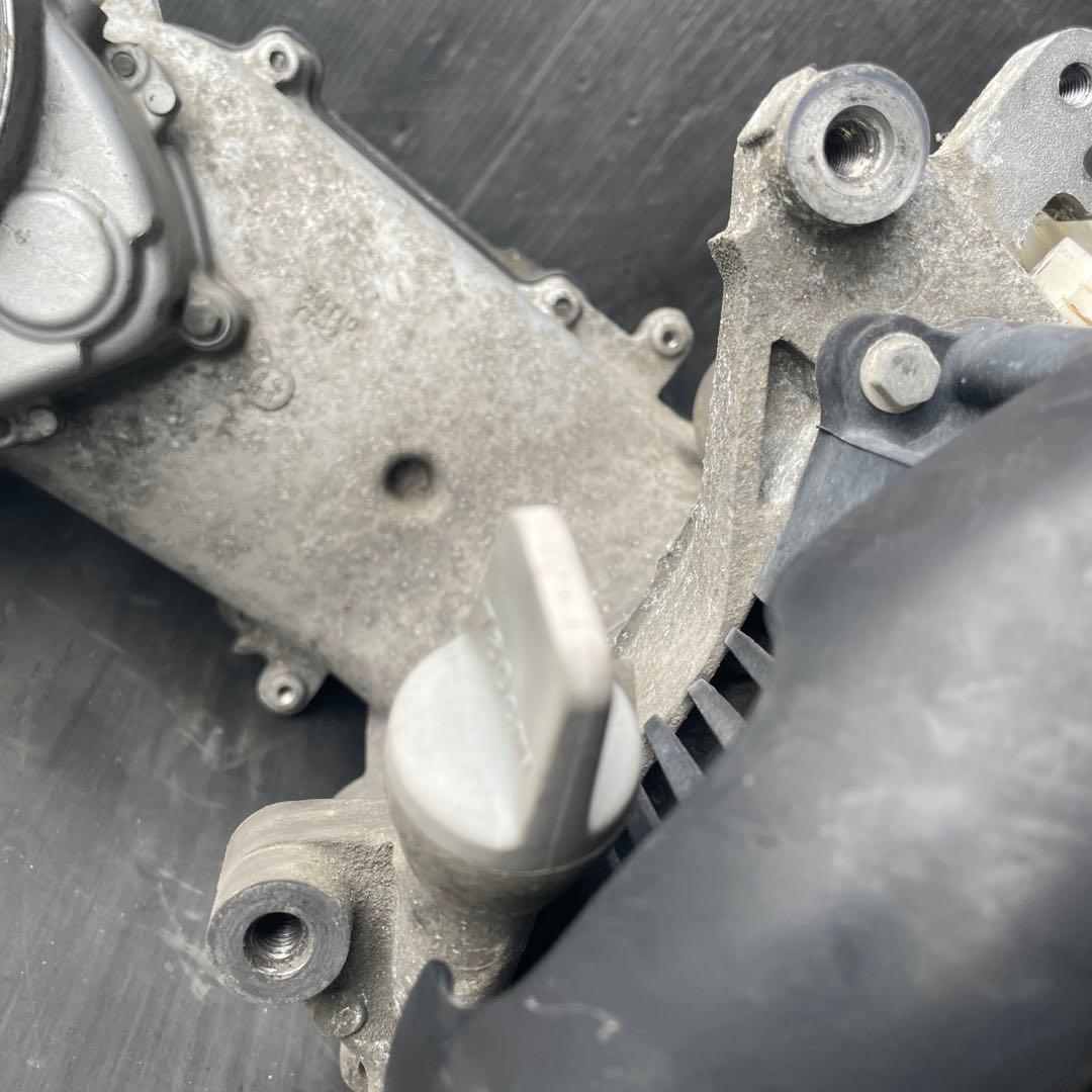 ◎◆D157　ヤマハ　JOG ZR　SA39J　実働エンジン　動画有り　ジョグ