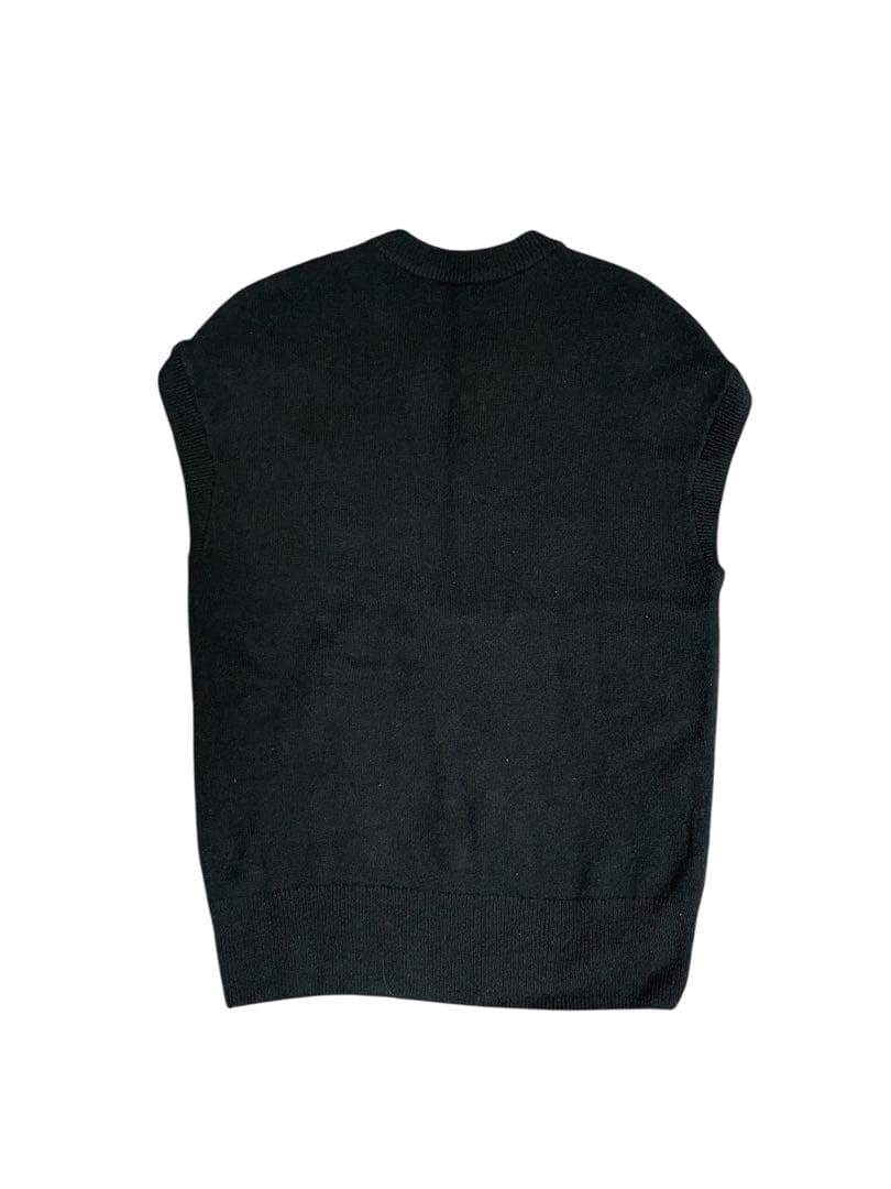 FRED PERRY ニットベスト