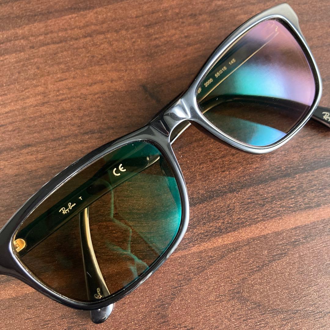 RayBan レイバン フレーム TALEX レンズ サングラス