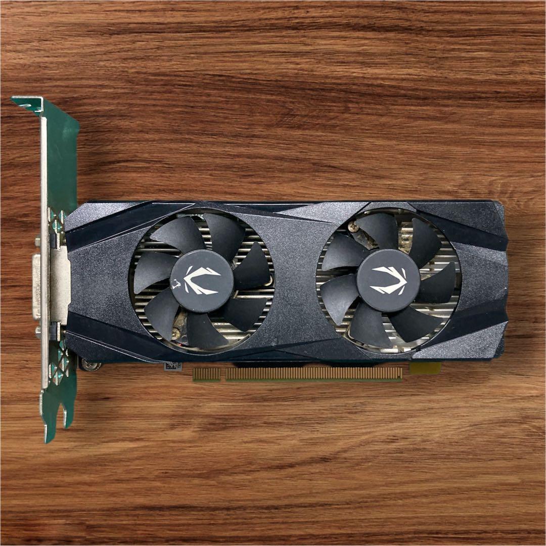 【動作確認済み】ZOTAC GTX1650 LP 4GB