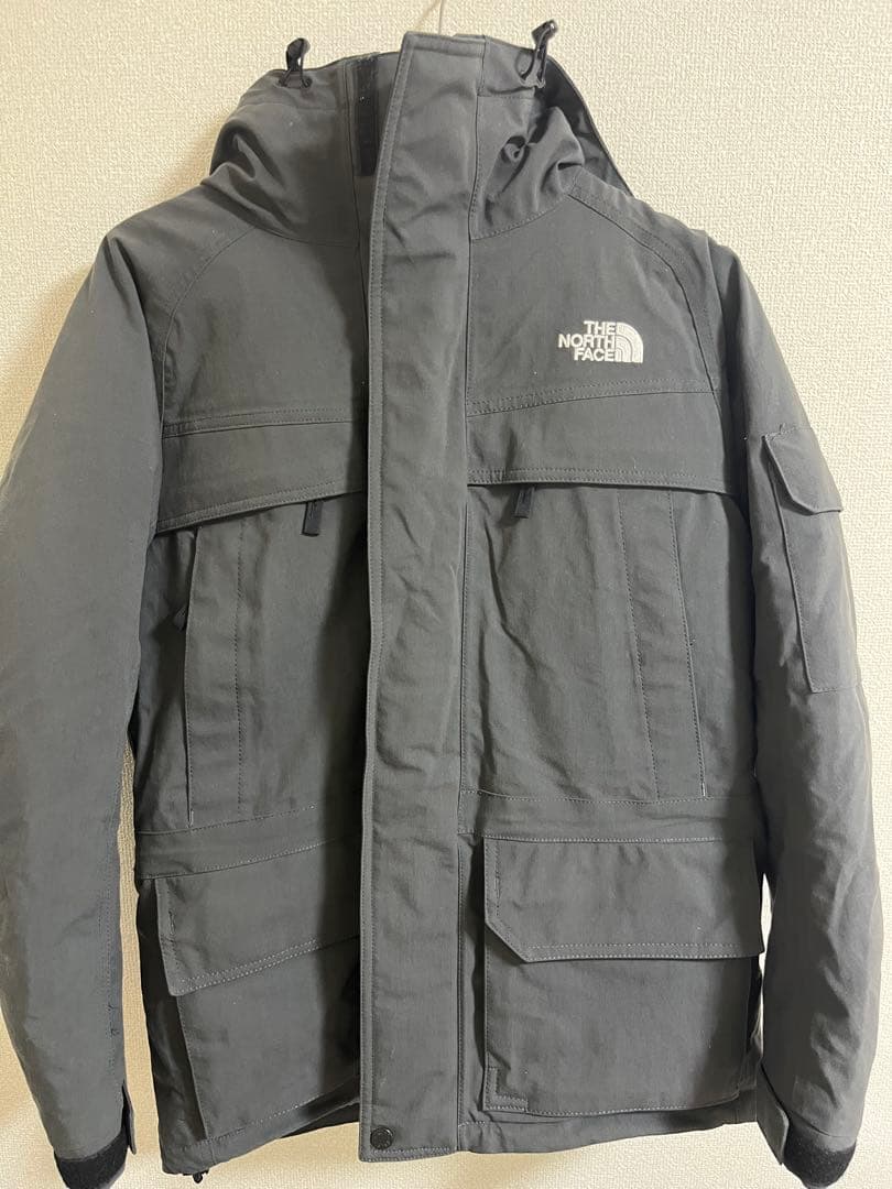 THE NORTH FACE マクマードパーカー　MCMURDO PARKA