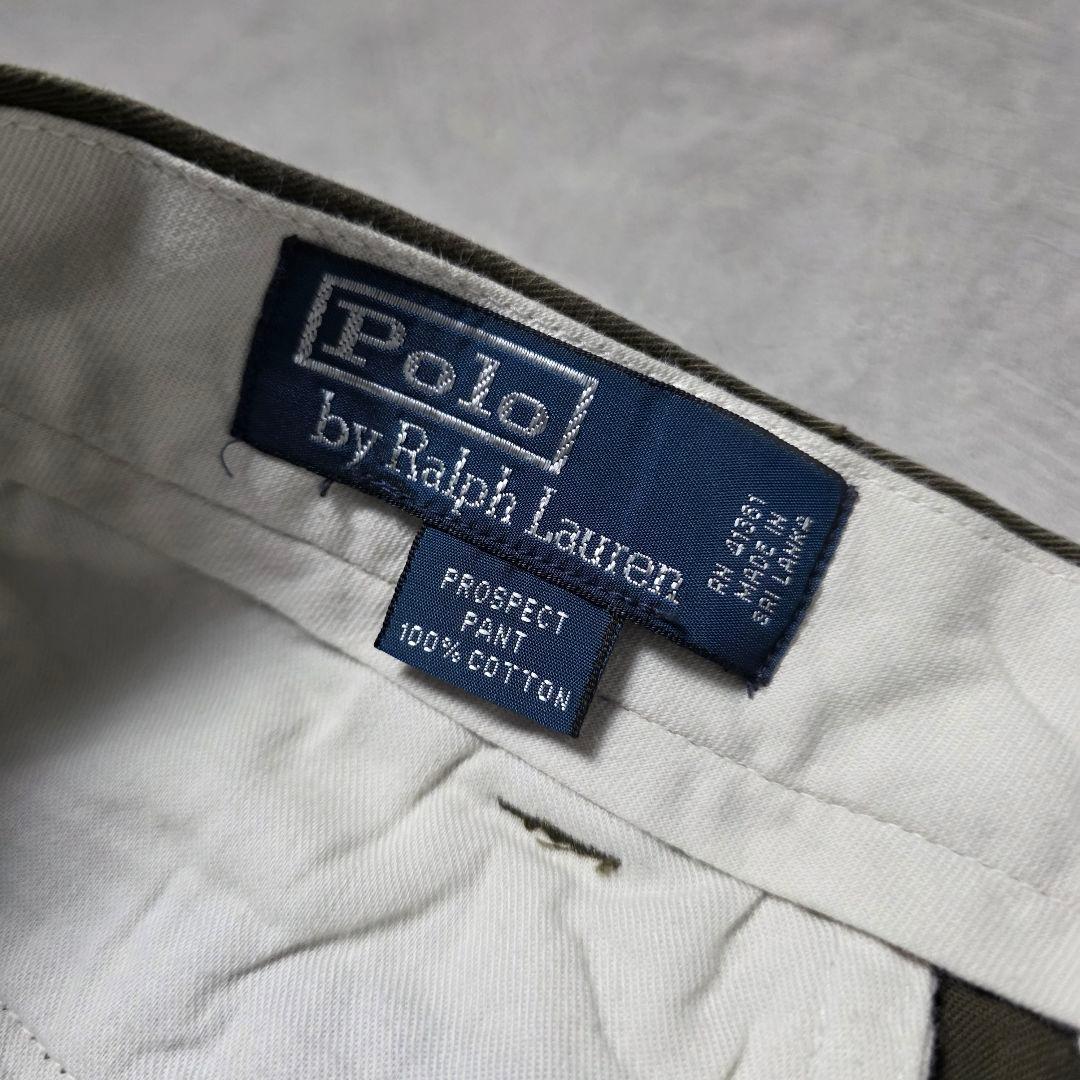 PoloByRalphLaurenPROSPECTラルフローレンポロチノW35