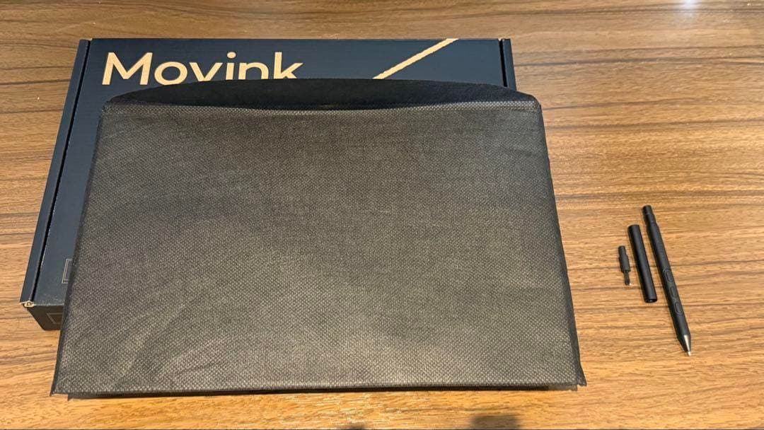 Wacom Movink 液晶ペンタブレット 本体