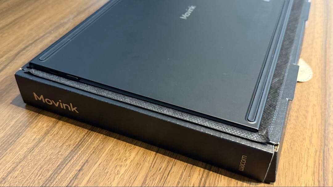 Wacom Movink 液晶ペンタブレット 本体