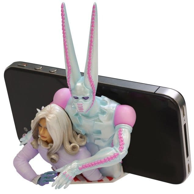 ジョジョ STEEL BALL RUN MOBILE STAND-D4C