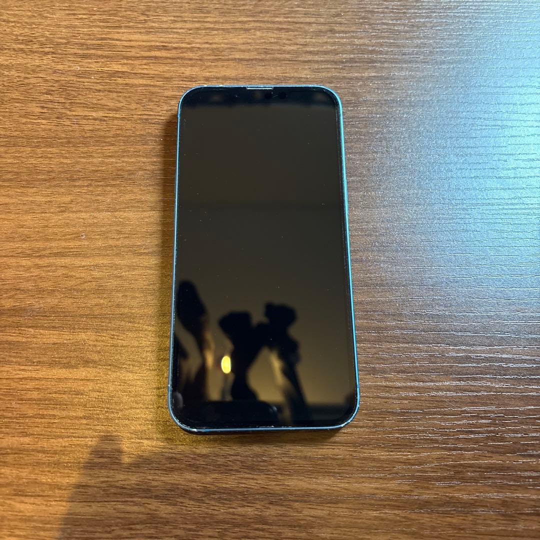 iPhone13 128GB 箱付き