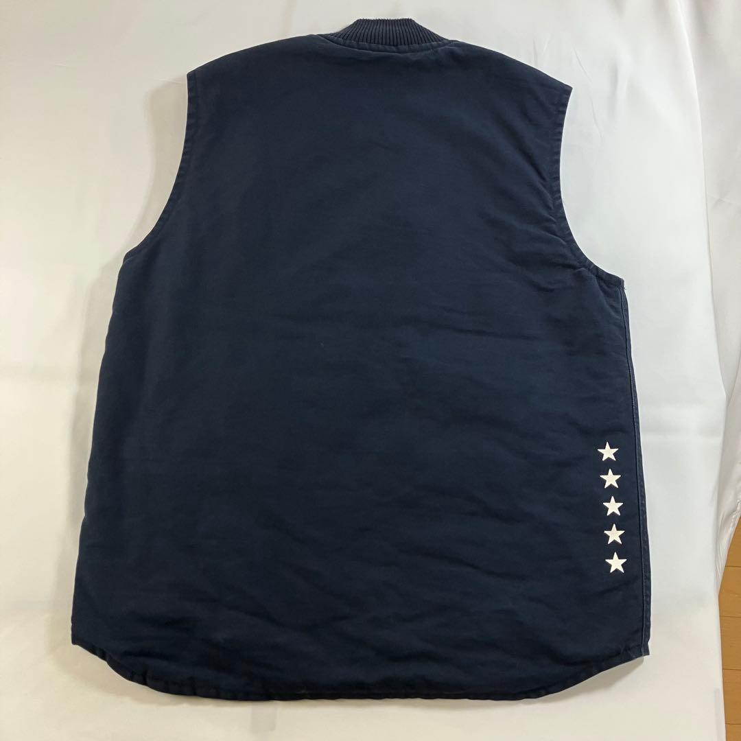 カーハートuniform experimentフラグメント　藤原ヒロシ soph