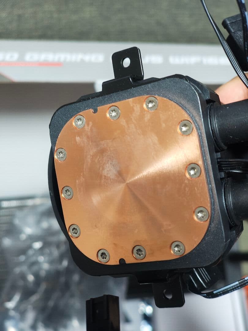 TH280 V2 ARGB Sync AIO リバースファンセット