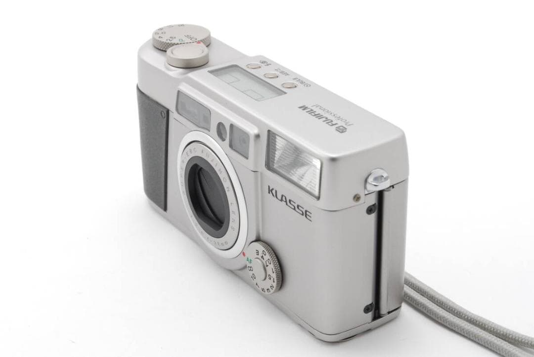 富士フィルム FUJIFILM KLASSE W #1648