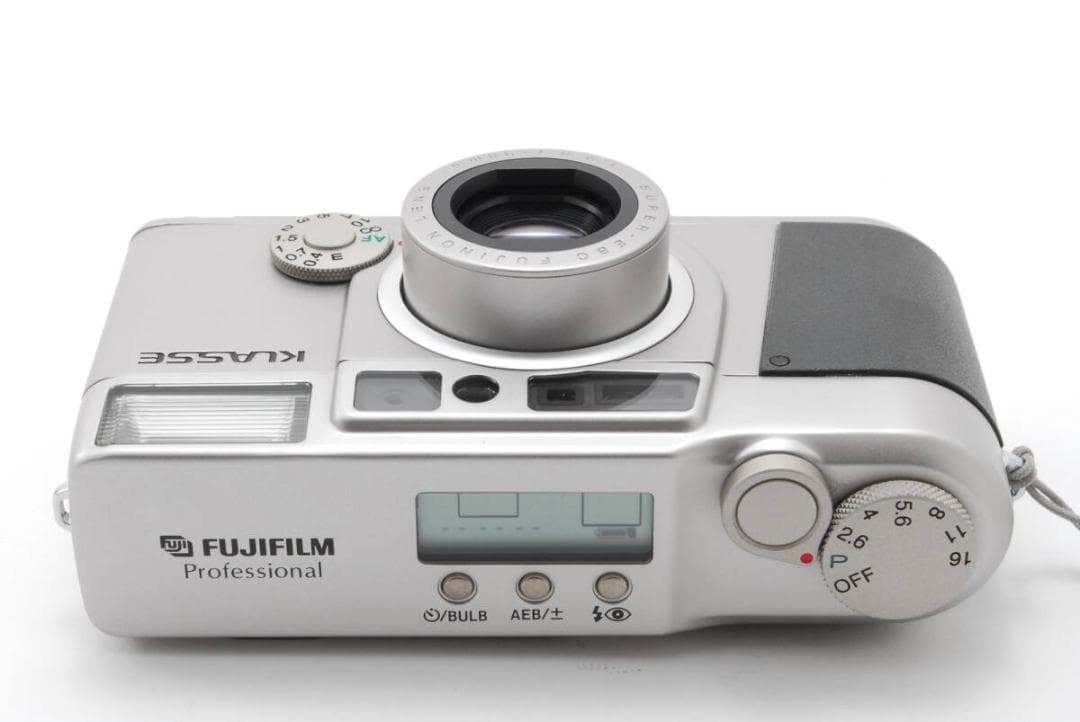 富士フィルム FUJIFILM KLASSE W #1648