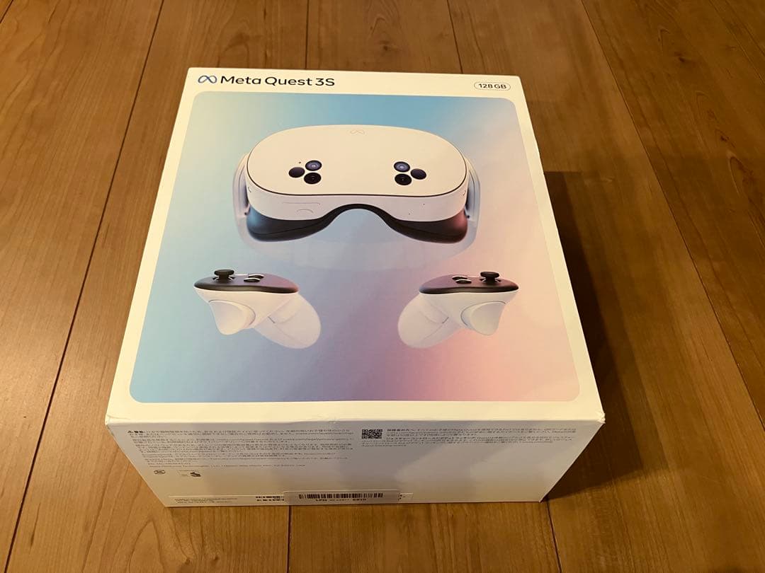 その他  Quest 3s 128Gb