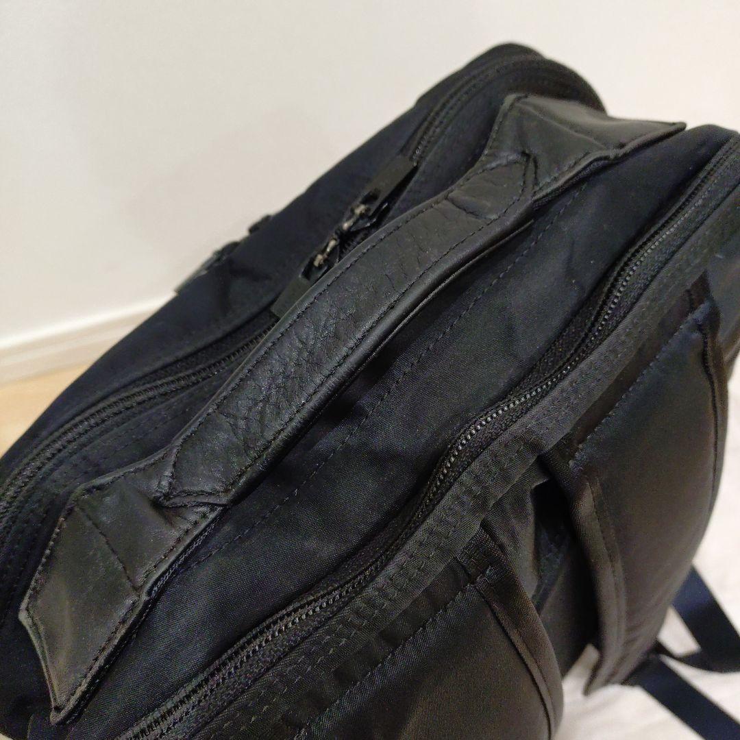 でんらく PORTER TIME 2層式DAYPACK 655-06169