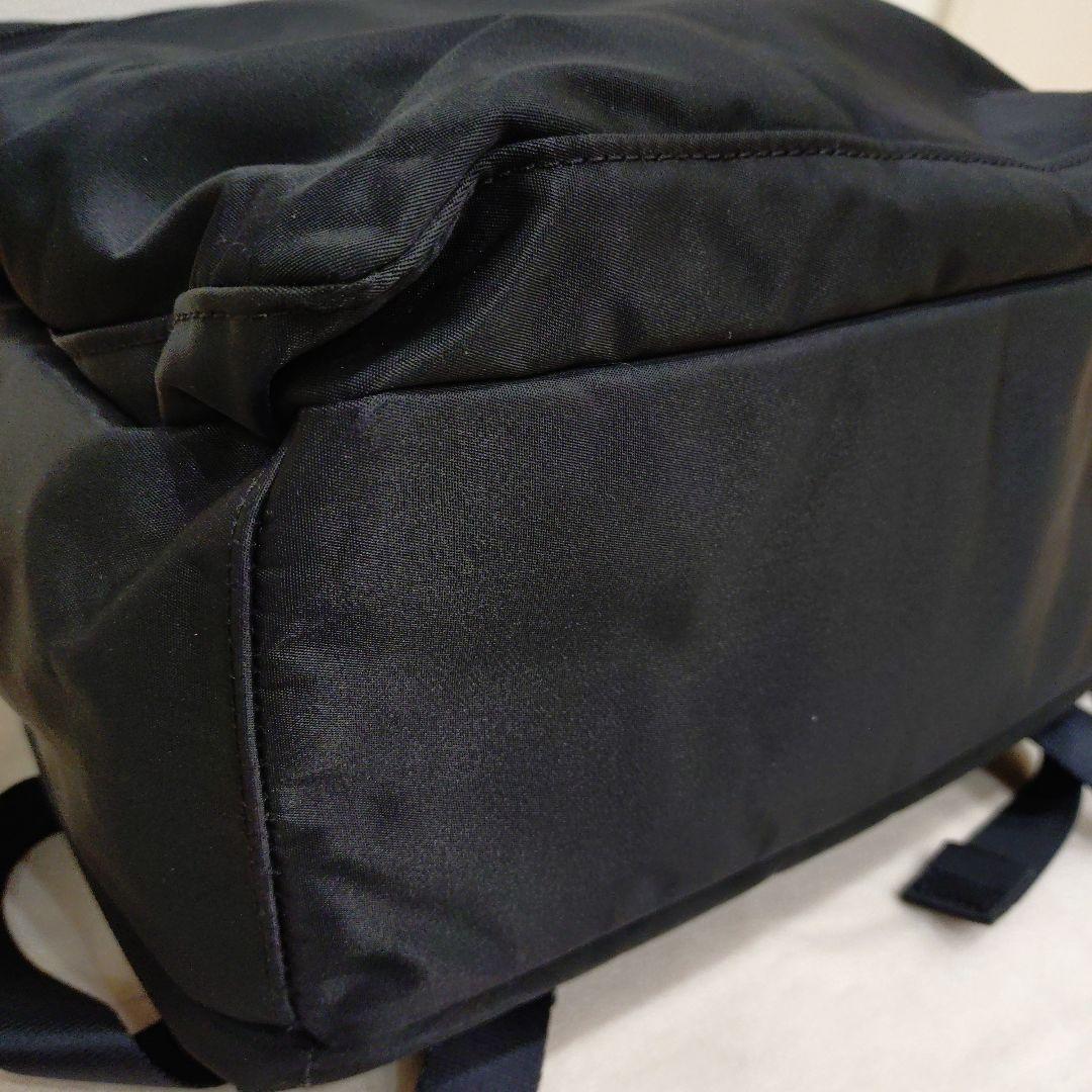 でんらく PORTER TIME 2層式DAYPACK 655-06169