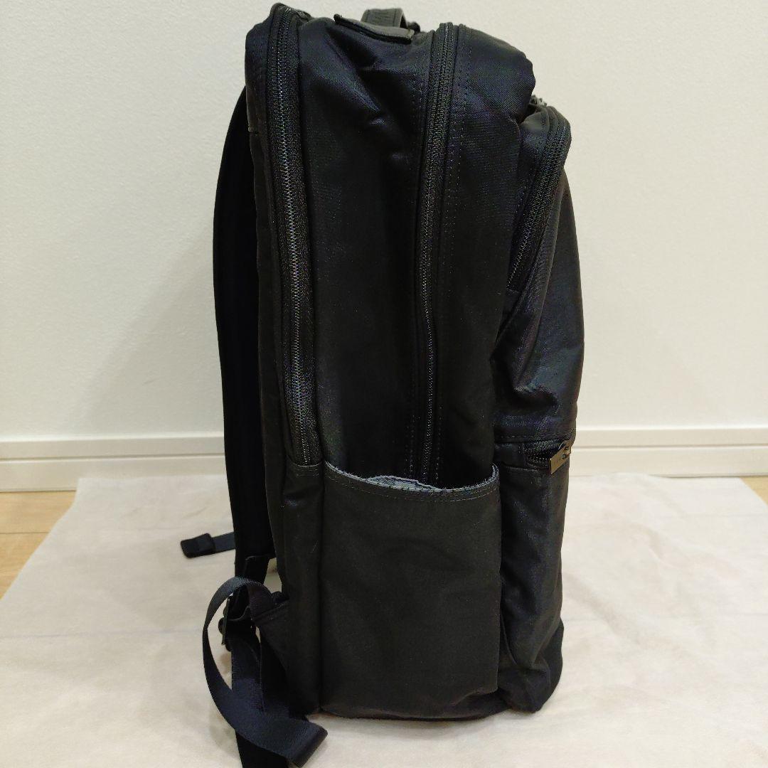 でんらく PORTER TIME 2層式DAYPACK 655-06169