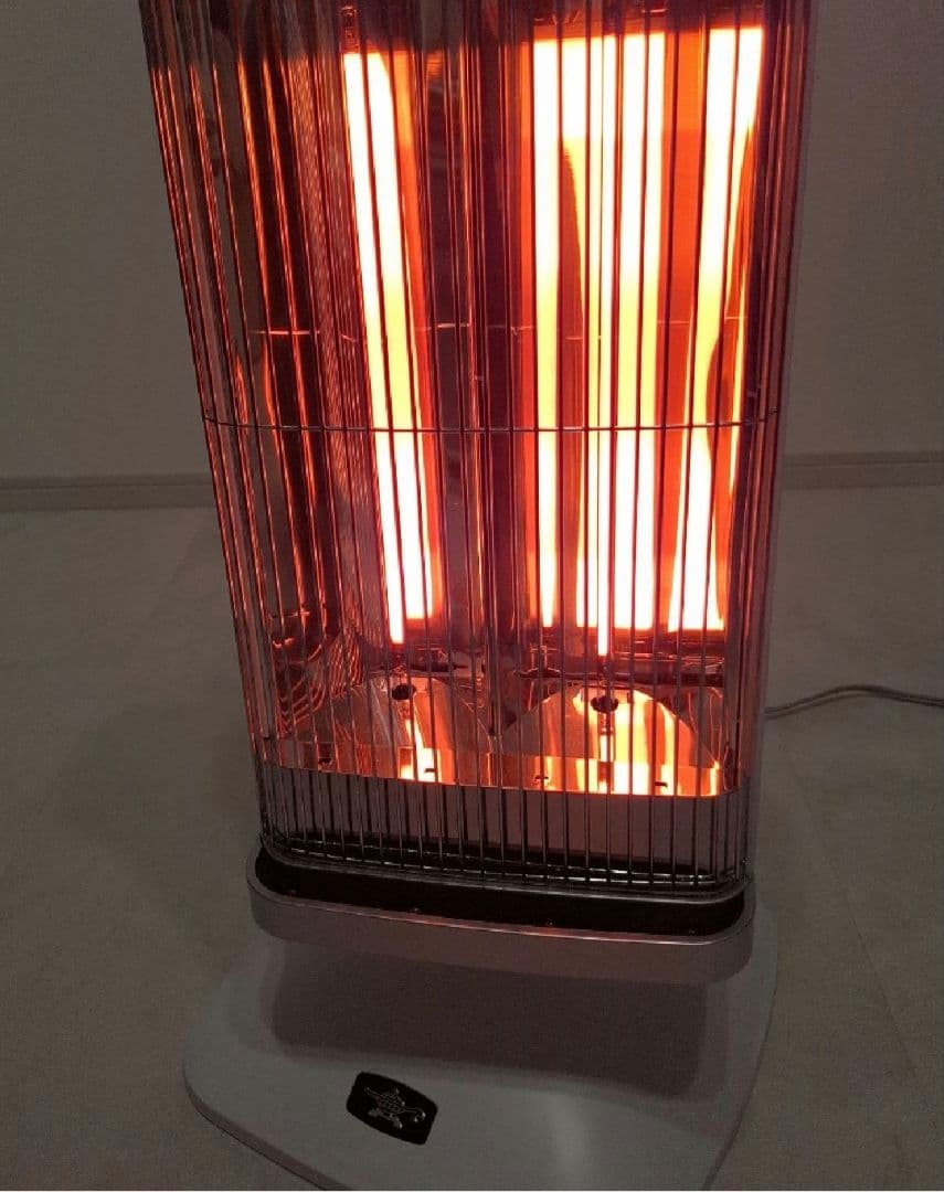 【2023年製】2024年12月購入★たのメル便★アラジン　グラファイトヒーター