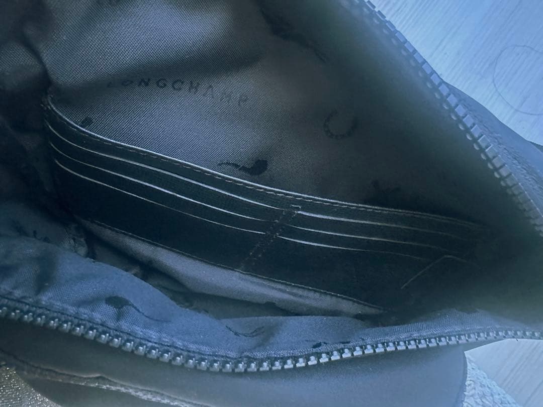 【極美品】LONGCHAMP ボディバッグ　ウエストバッグ