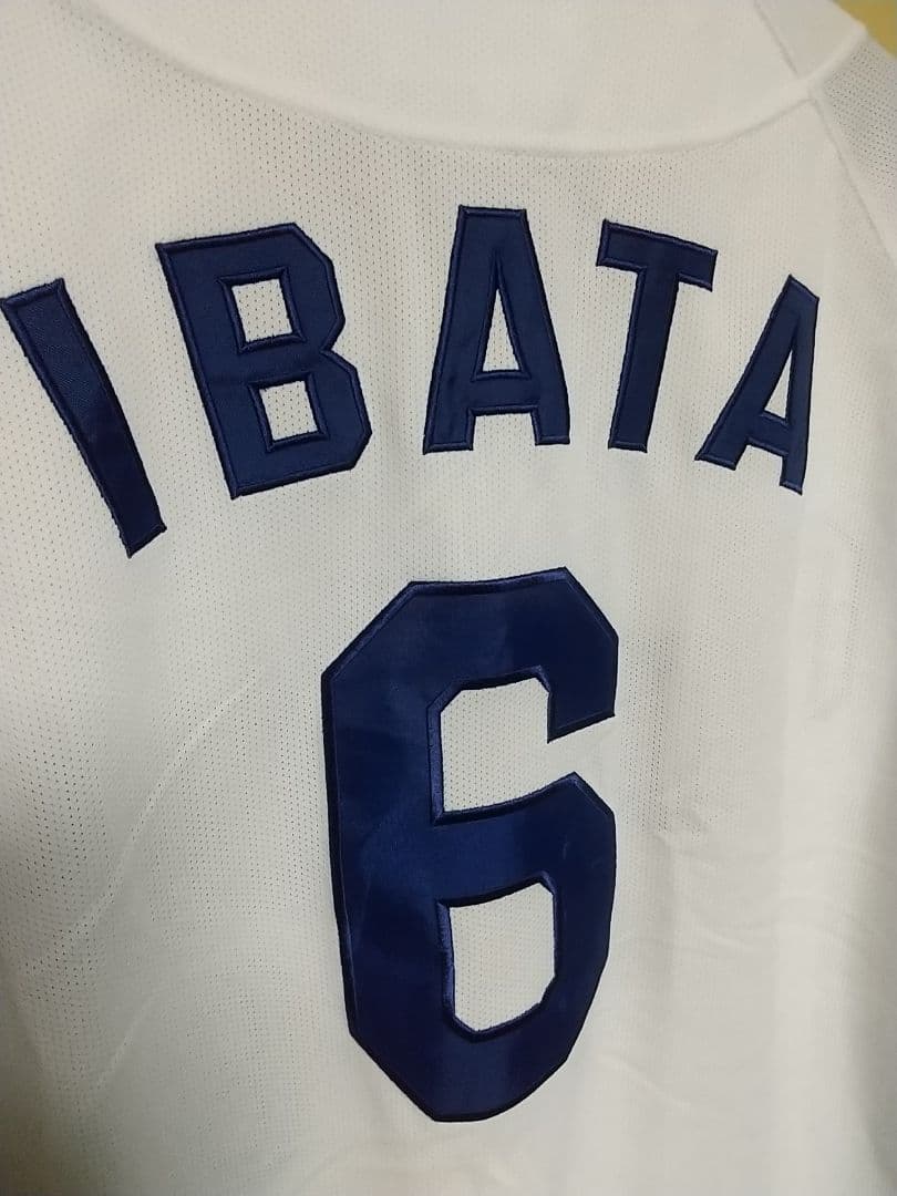 ふ*じ様 元 中日ドラゴンズ 井端弘和 ユニフォーム