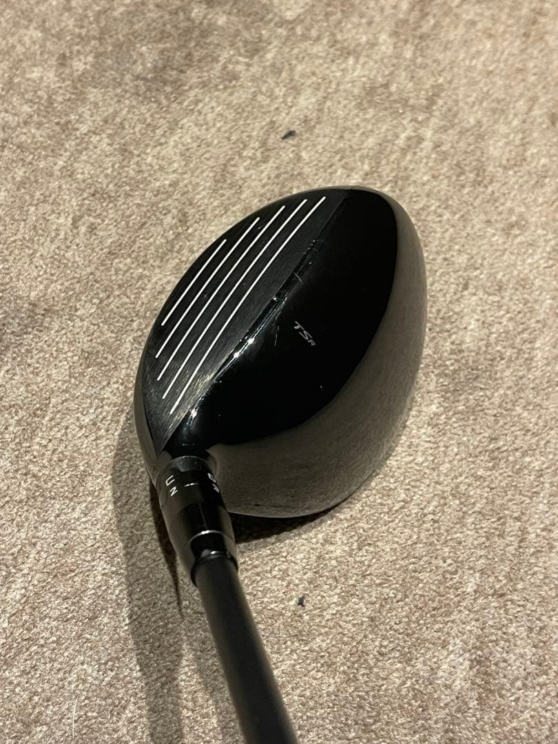 ロ*ン様 Titleist TSR2 4w フェアウェイウッド 16.5度