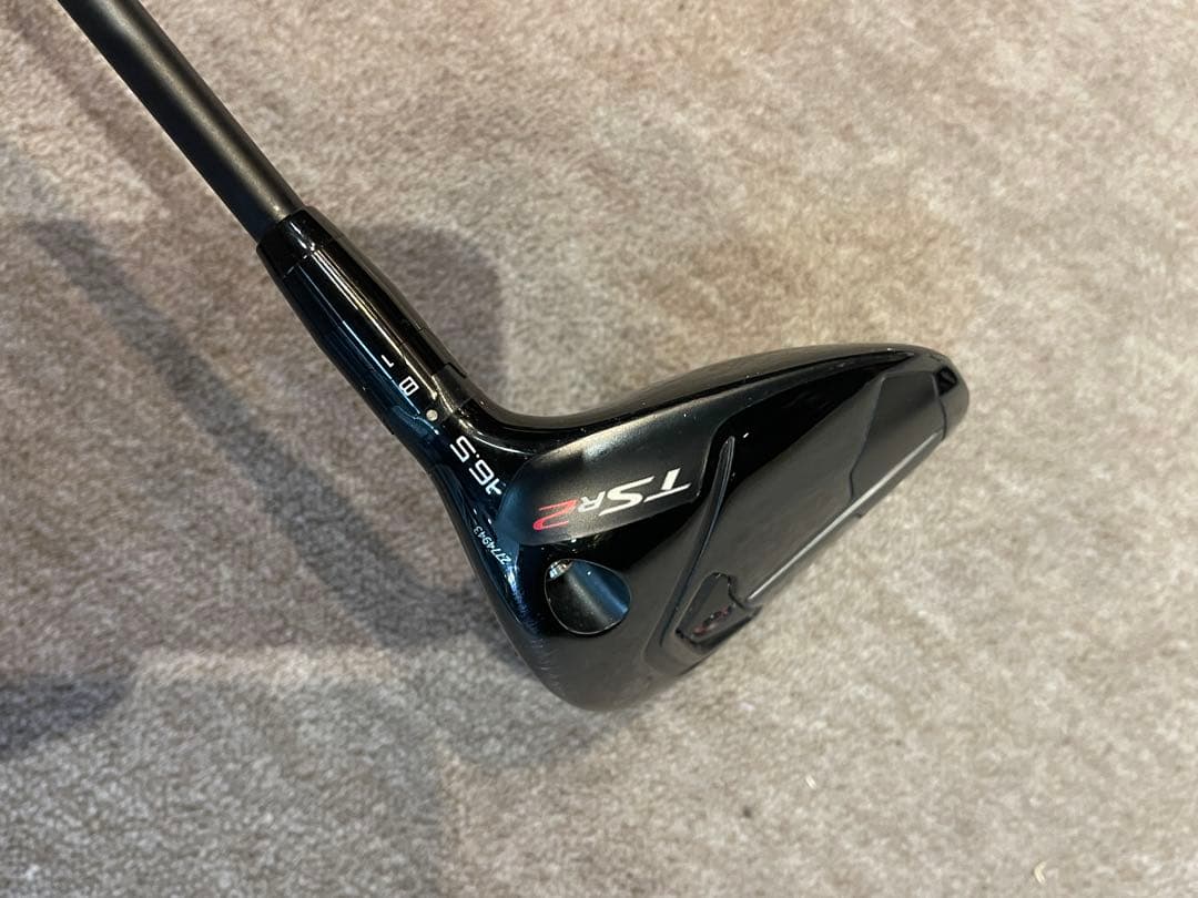 ロ*ン様 Titleist TSR2 4w フェアウェイウッド 16.5度