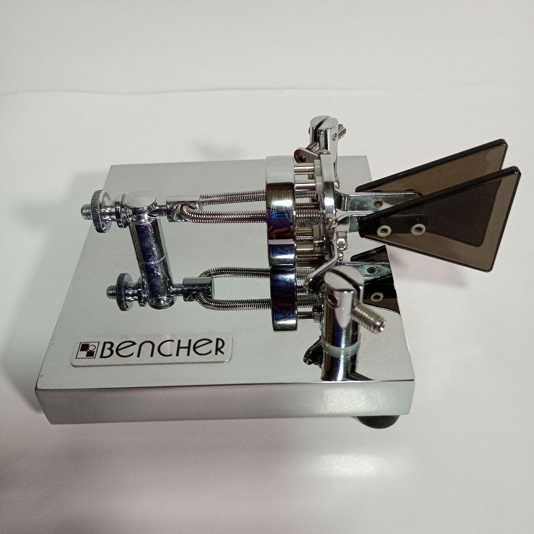 な、、くじら、Bencher パドル