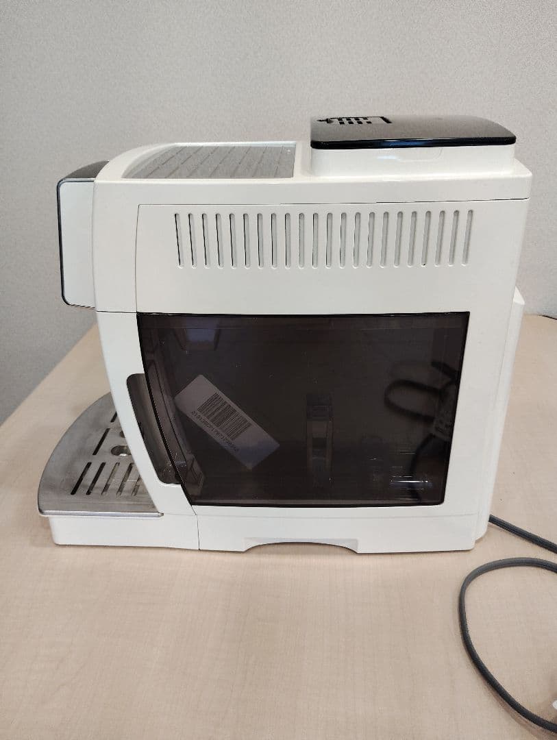 デロンギ マグニフィカS 全自動エスプレッソマシン