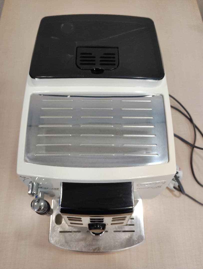 デロンギ マグニフィカS 全自動エスプレッソマシン