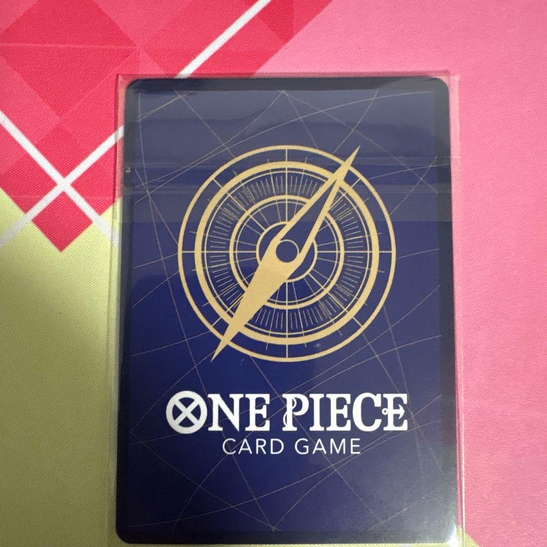 ONE PIECE カードゲーム ロロノア・ゾロ フラッグシップ　未開封