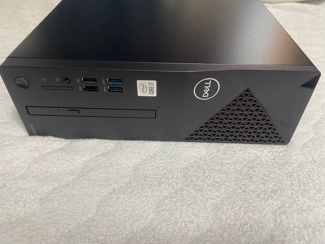 Windowsデスクトップ Dell Vostro 3681 i7-10700 32GB 512GB SSD