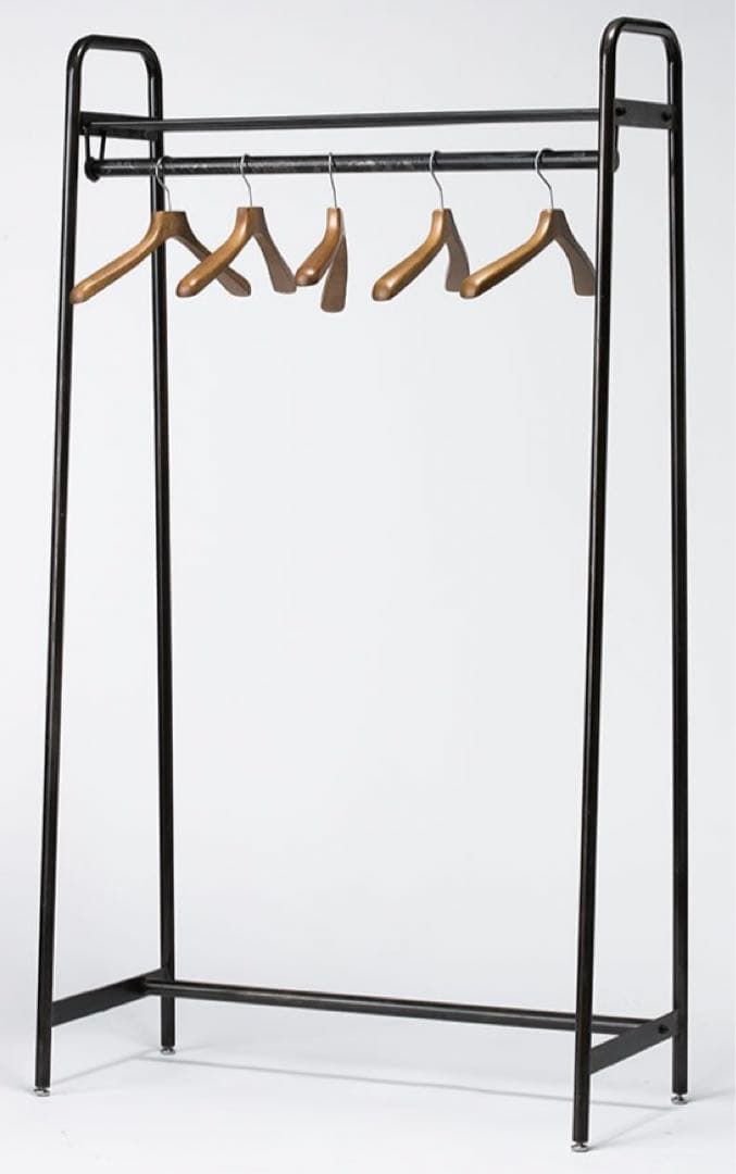 【送料込】ジャーナルスタンダードファニチャー　リルハンガー　ブラック