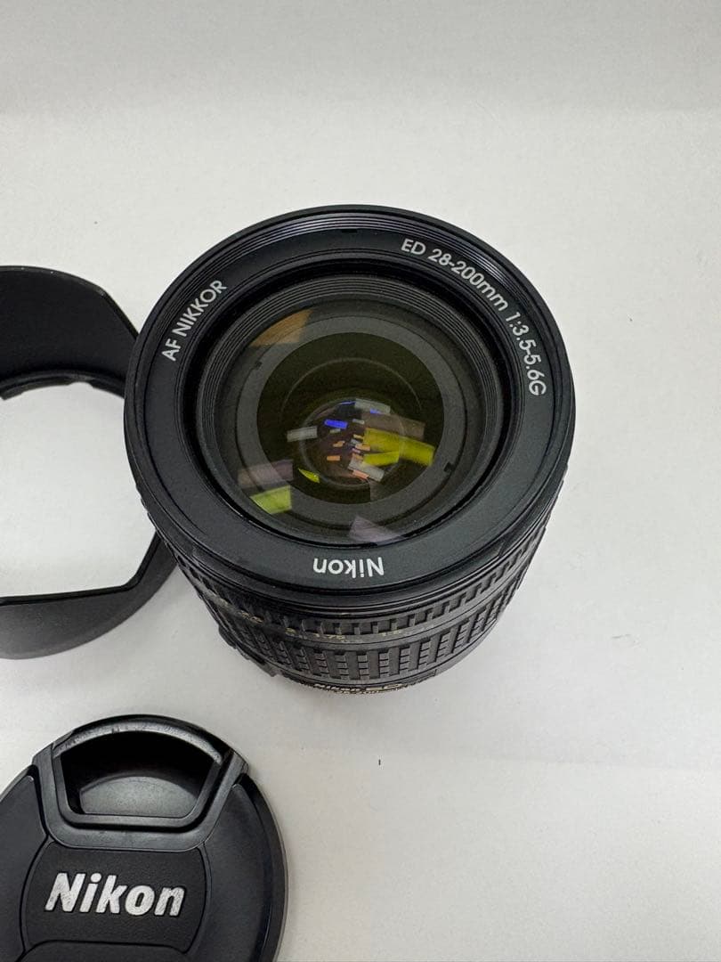 レンズ(ズーム) Nikon AF NIKKOR ED 28-200mm f/3.5-5.6G