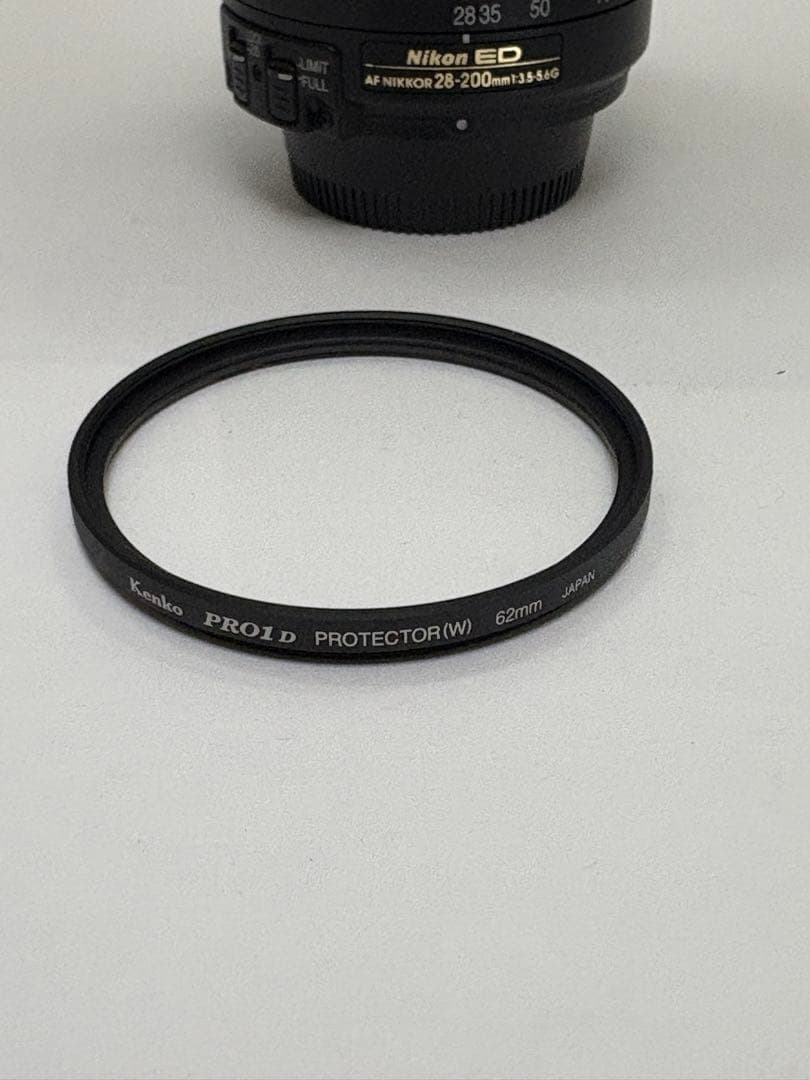 レンズ(ズーム) Nikon AF NIKKOR ED 28-200mm f/3.5-5.6G