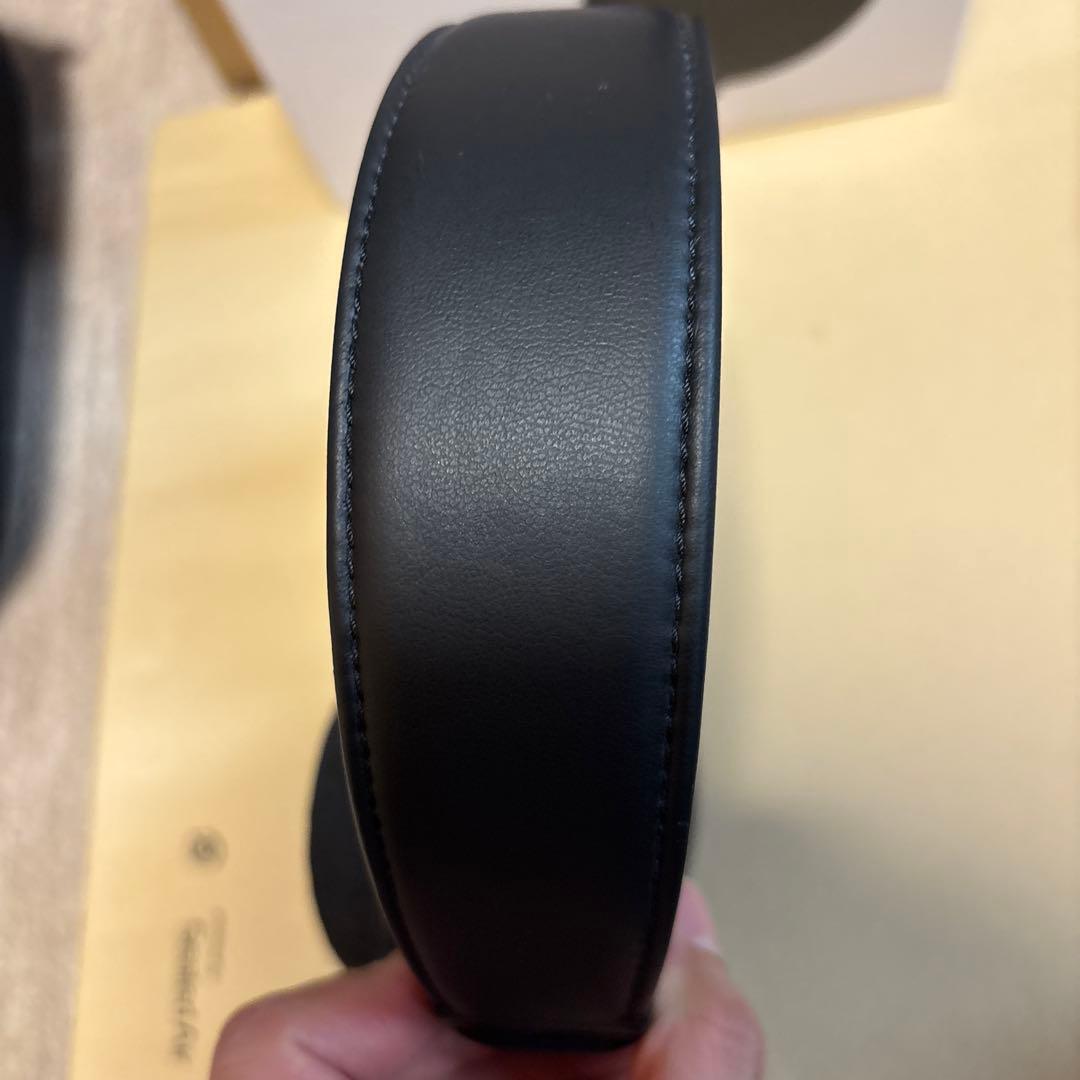 SONY MDR-MV1 Obsidian ケーブル