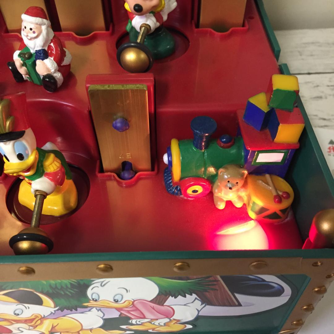 【極希少品】　ディズニー　ミッキーズ ミュージカルトイチェスト