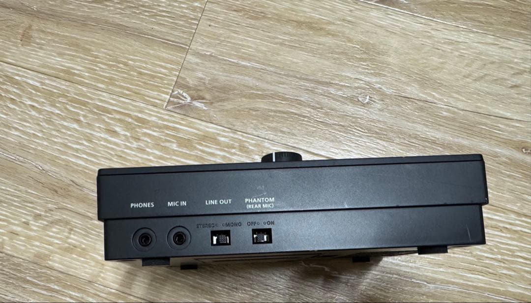 DTM・DAW Roland VT-4