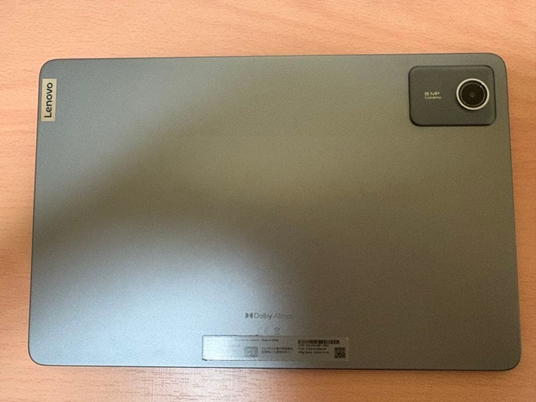 Lenovo Tab B11 タッチペン付