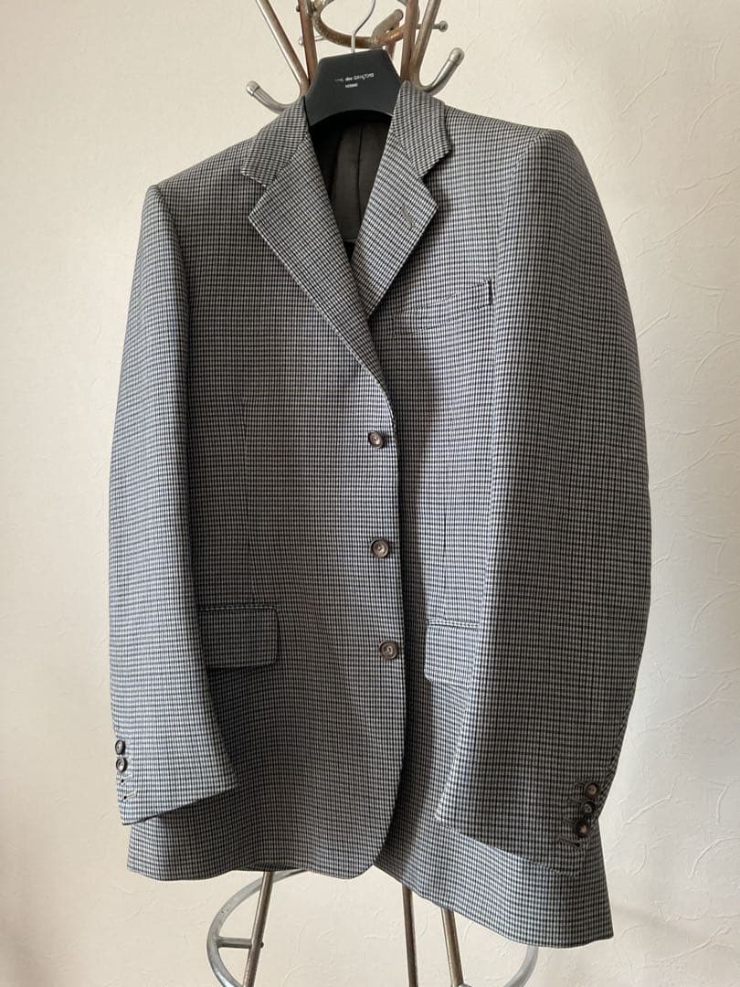 イギリス名品ビスポークスーツ