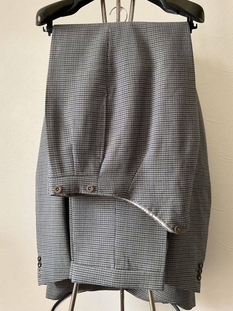 イギリス名品ビスポークスーツ