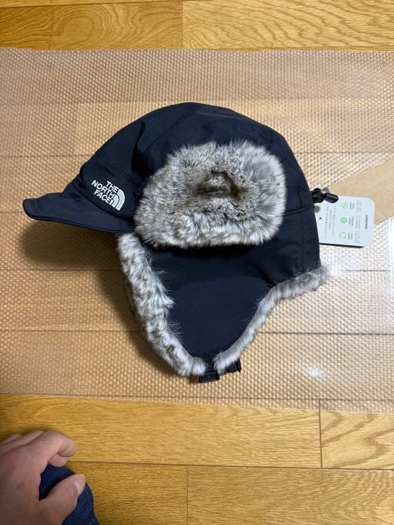 THE NORTH FACE ノースフェイス　耳あて付きハット 新品