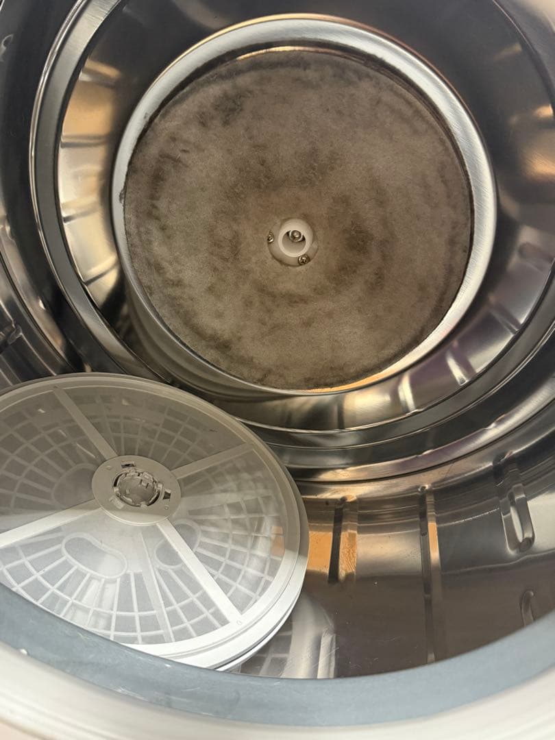 eモンズ 小型衣類乾燥機 マイウェーブ ウォームドライヤー 3.0 2024年製