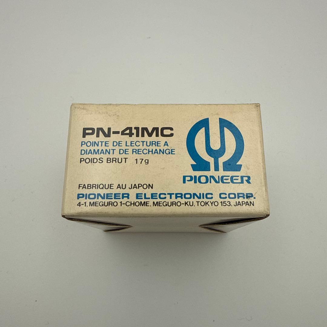 Pioneer（パイオニア）PN-41MC 新品未使用　希少