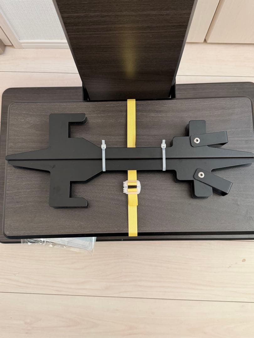 【極美品】ハヤミ工産 テレビスタンド 自立型 55V型まで対応 KF-950