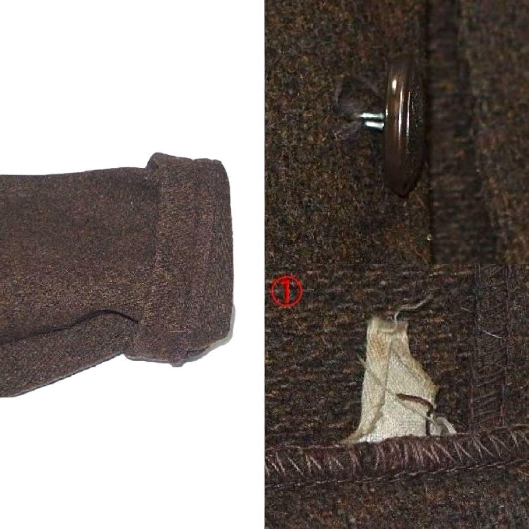 ▪️60s FOX KNAPP ビンテージ ジャケット スタンドカラー ウール