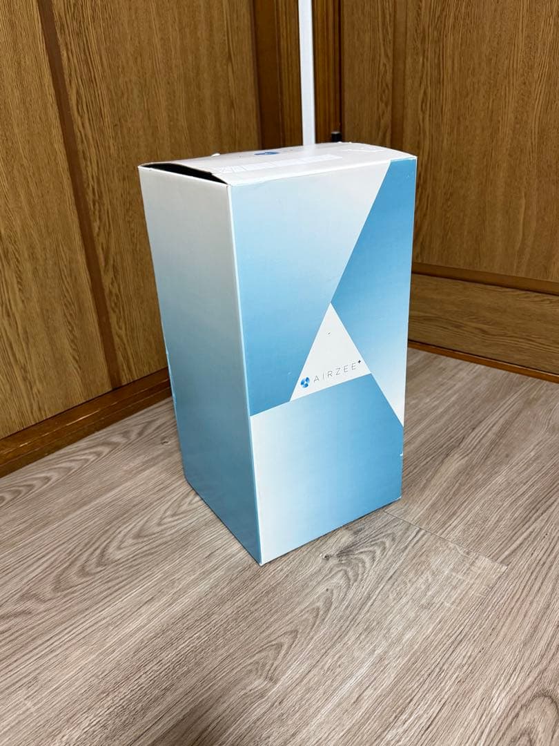 AIRZEE エアジープラスSZH-N2 低濃度オゾン水素発生器 2021年製